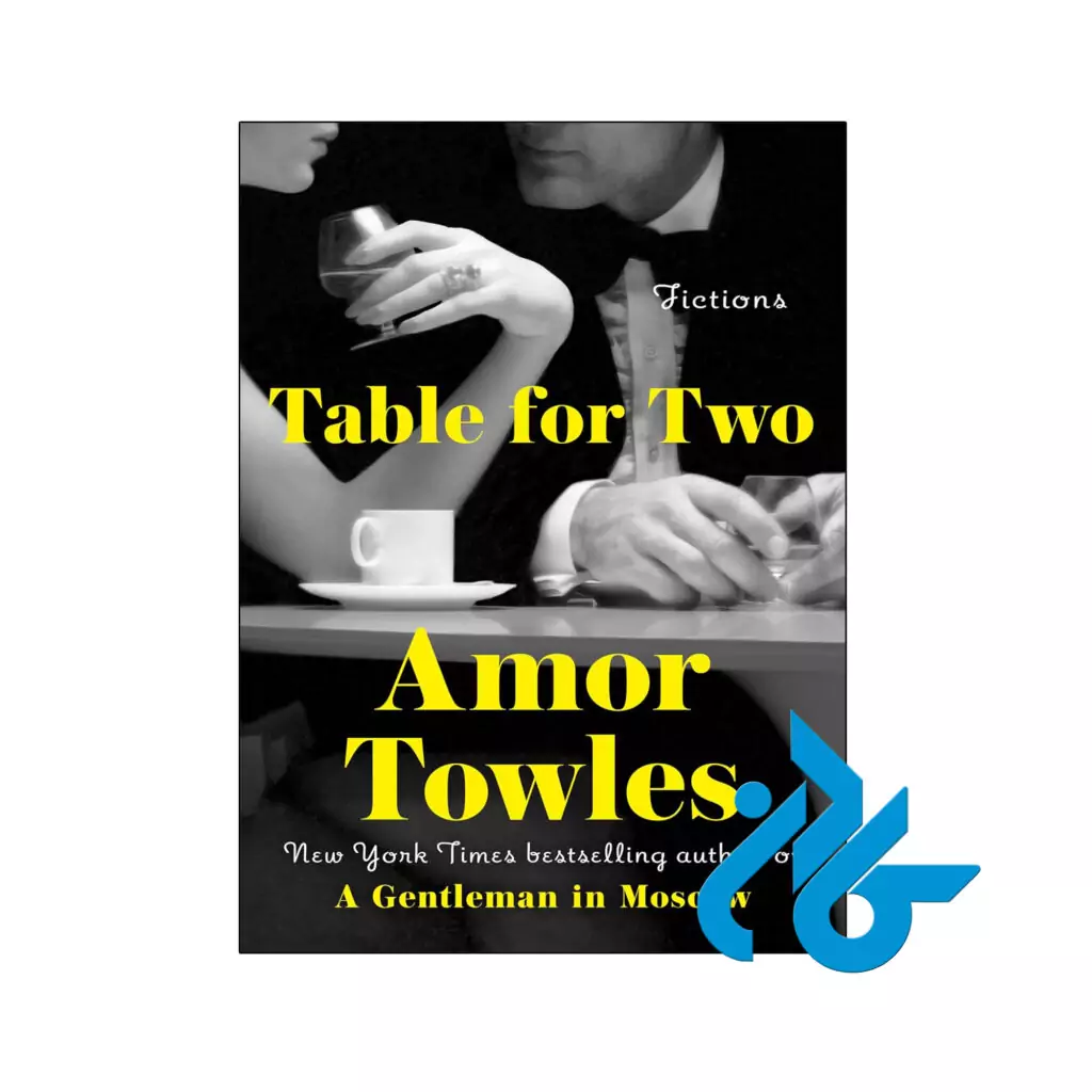 خرید و قیمت کتاب Table for Two از فروشگاه کادن