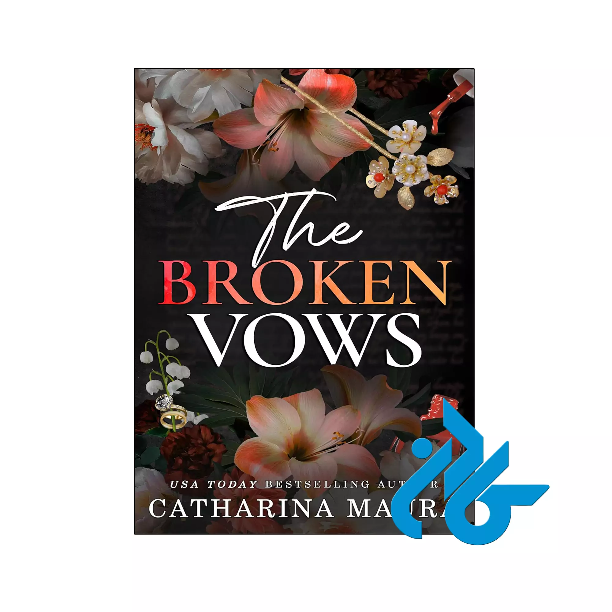 The Broken Vows خرید و قیمت کتاب The Broken Vows از فروشگاه کادن
