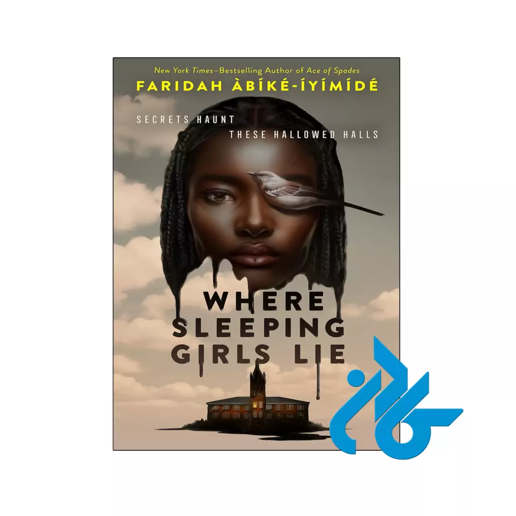 خرید و قیمت کتاب Where Sleeping Girls Lie از فروشگاه کادن