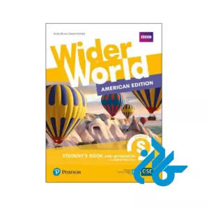خرید و قیمت کتاب Wider World Starter از فروشگاه کادن
