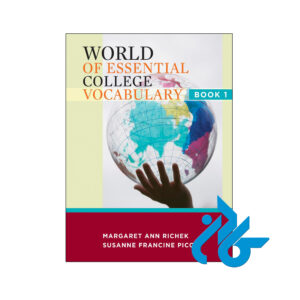 خرید و قیمت کتاب World of Essential College Vocabulary Book 1 از فروشگاه کادن