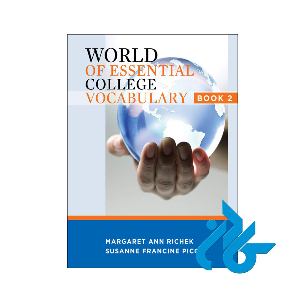 خرید و قیمت کتاب World of Essential College Vocabulary Book 2 از فروشگاه کادن