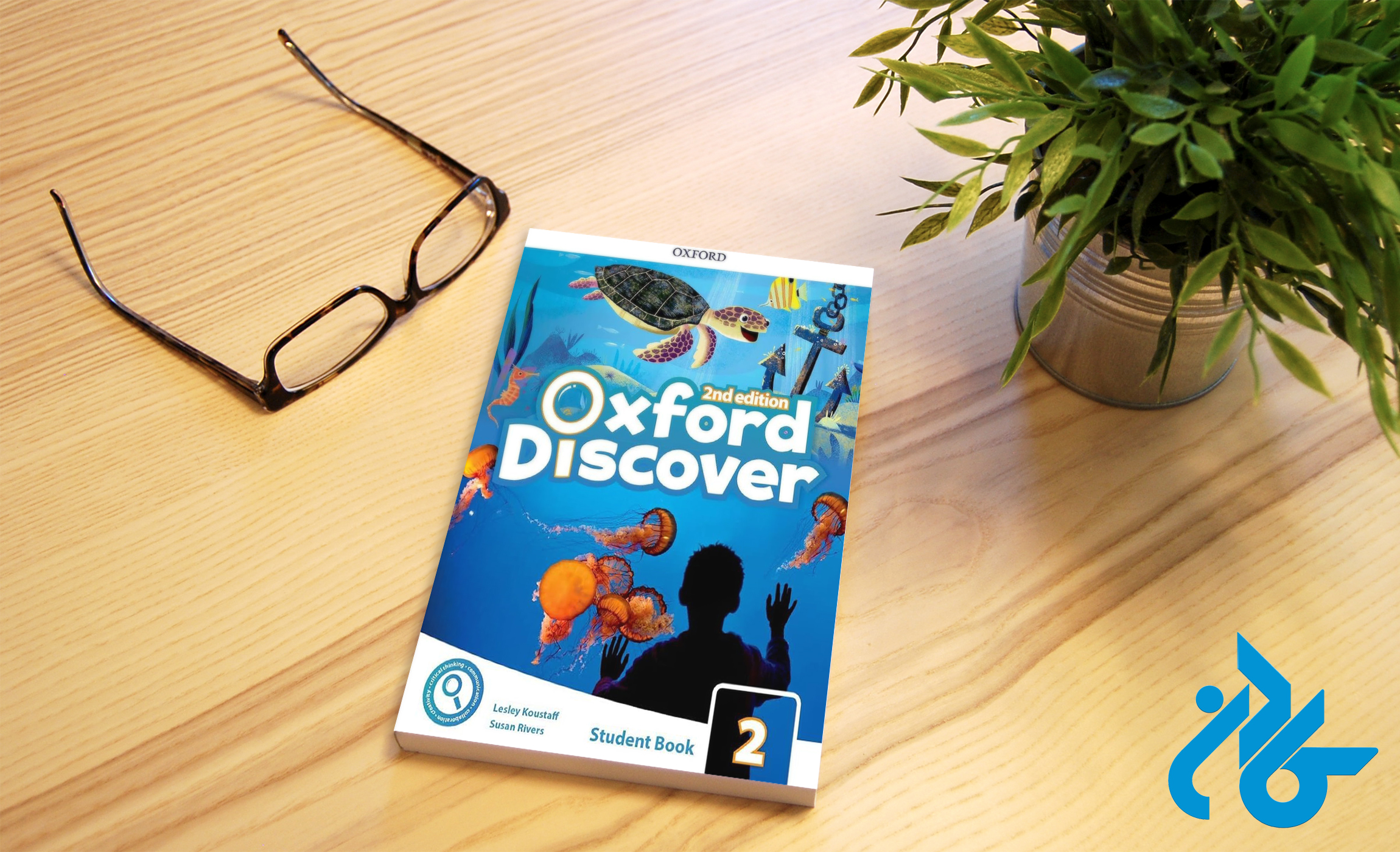  کتاب 2 Oxford Discover 2nd