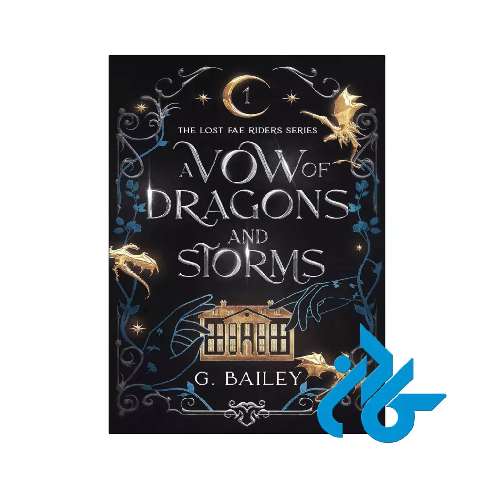 خرید و قیمت کتاب A Vow of Dragons and Storms از فروشگاه کادن