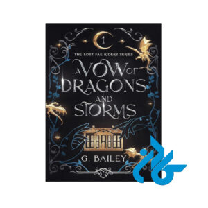 خرید و قیمت کتاب A Vow of Dragons and Storms از فروشگاه کادن