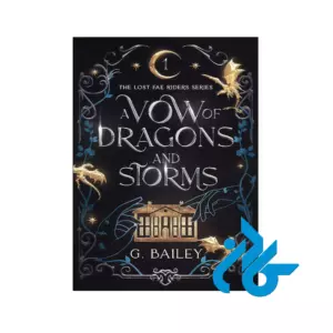 خرید و قیمت کتاب A Vow of Dragons and Storms از فروشگاه کادن