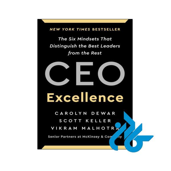 خرید و قیمت کتاب CEO Excellence از فروشگاه کادن