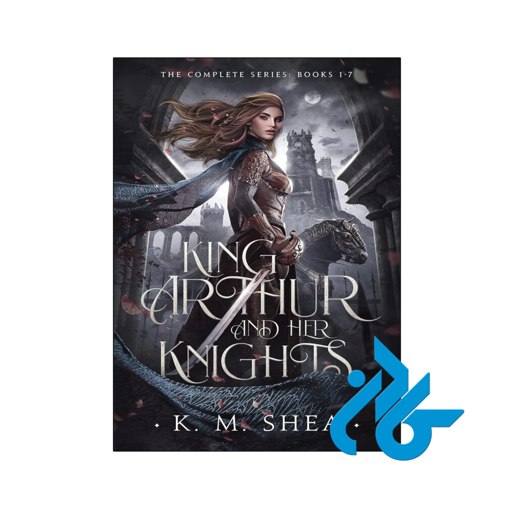 خرید و قیمت کتاب King Arthur and Her Knights از فروشگاه کادن