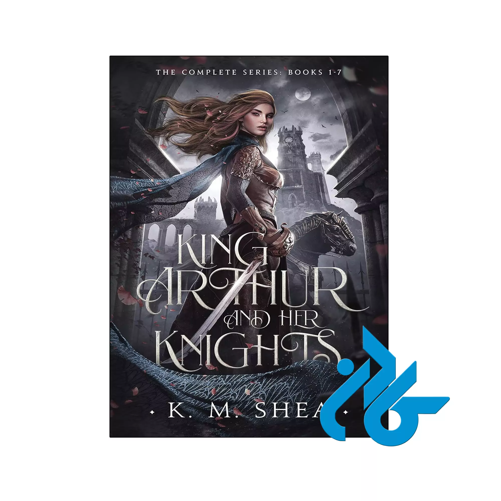 King Arthur and Her Knights فانتزی خرید و قیمت کتاب King Arthur and Her Knights از فروشگاه کادن