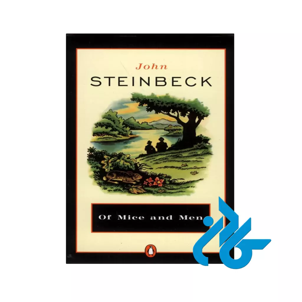 خرید و قیمت کتاب Of Mice And Men از فروشگاه کادن