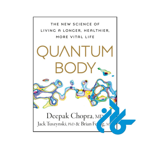 خرید و قیمت کتاب Quantum Body از فروشگاه کادن