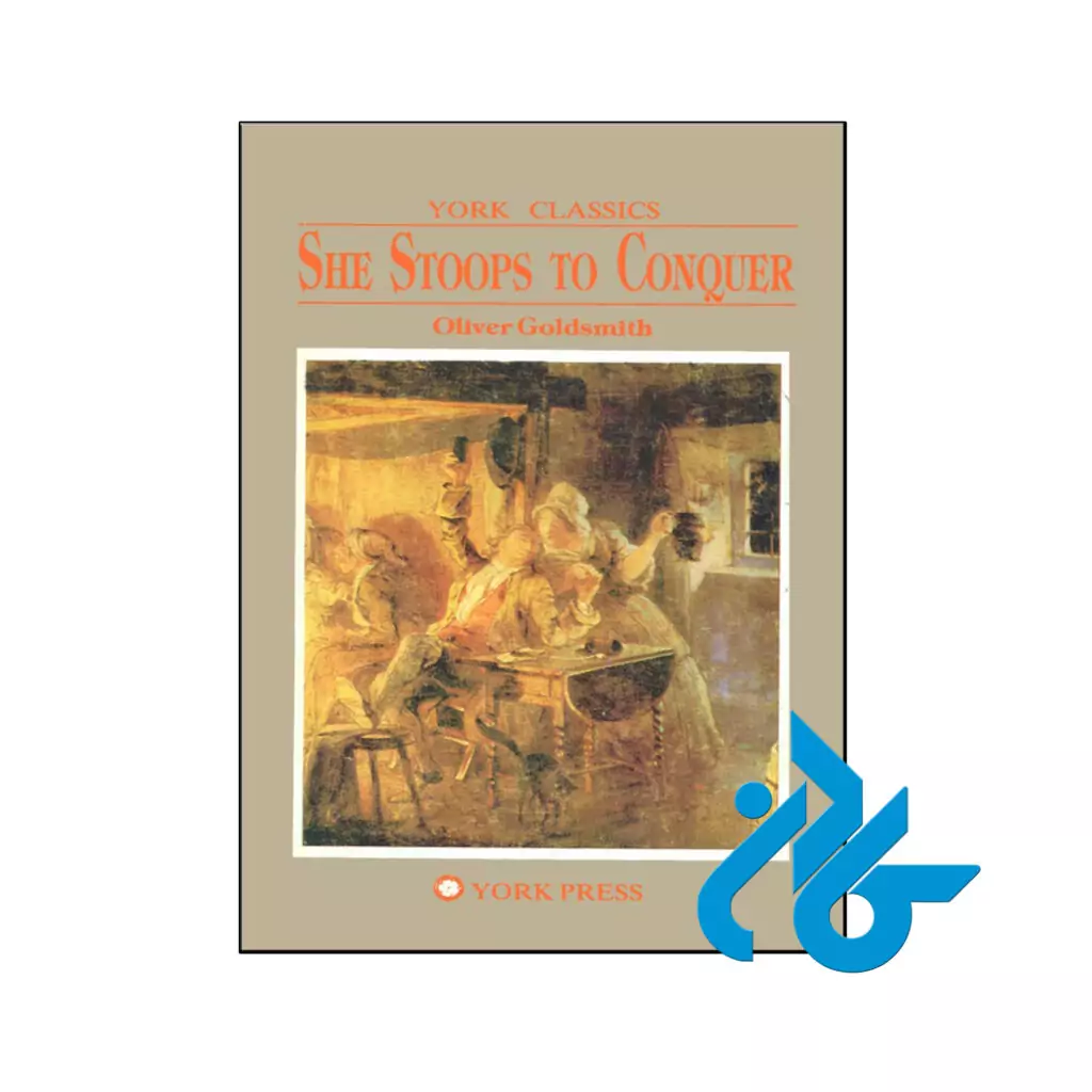 خرید و قیمت کتاب She Stoops To Conquer از فروشگاه کادن