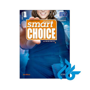 خرید و قیمت کتاب Smart Choice Level 1 از فروشگاه کادن