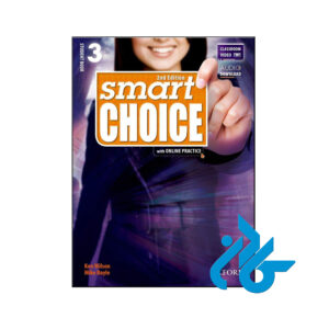 خرید و قیمت کتاب Smart Choice Level 3 از فروشگاه کادن