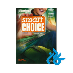 خرید و قیمت کتاب Smart Choice Starter از فروشگاه کادن