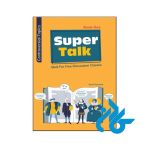خرید و قیمت کتاب Super Talk 1 از فروشگاه کادن
