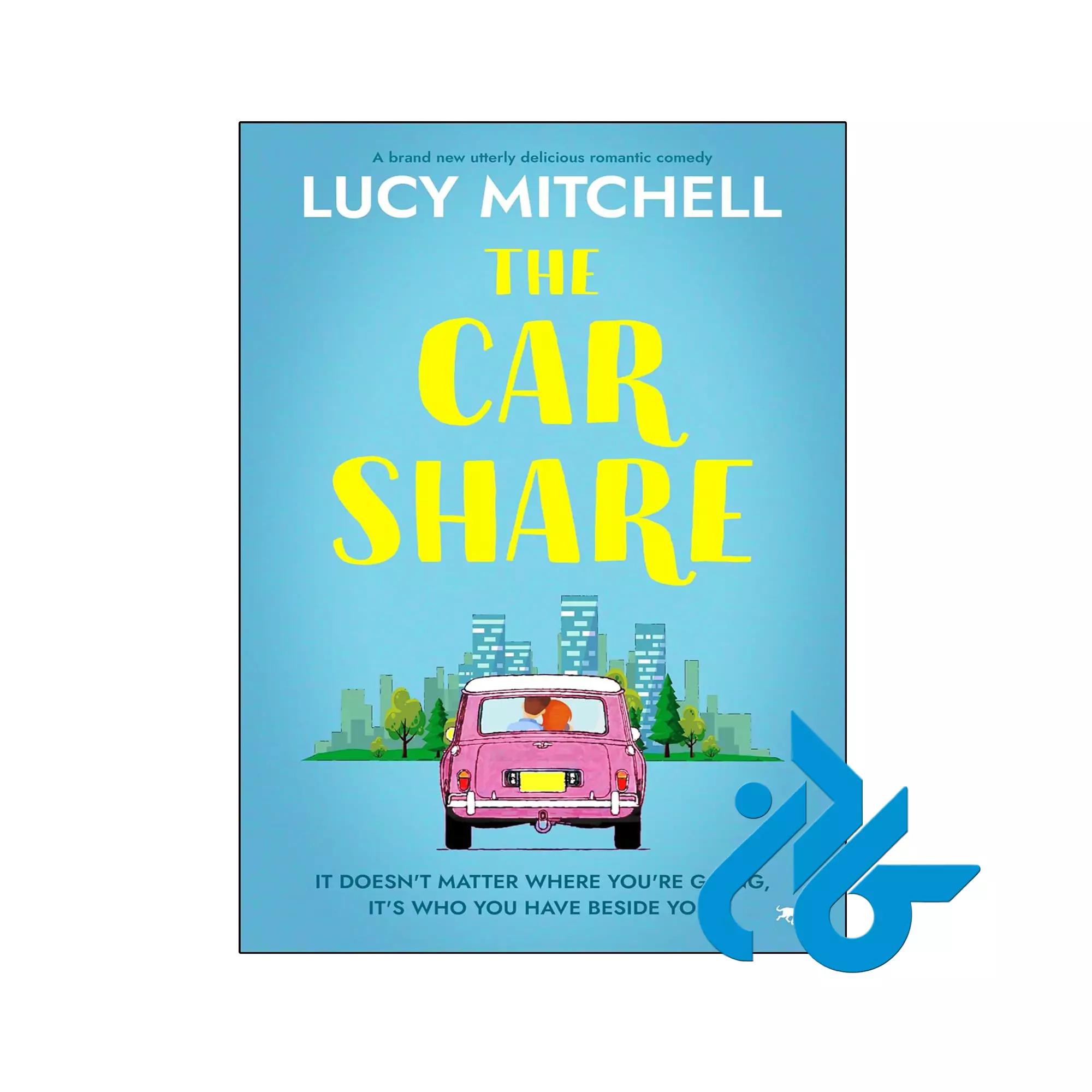 The Car Share عاشقانه خرید و قیمت کتاب The Car Share از فروشگاه کادن