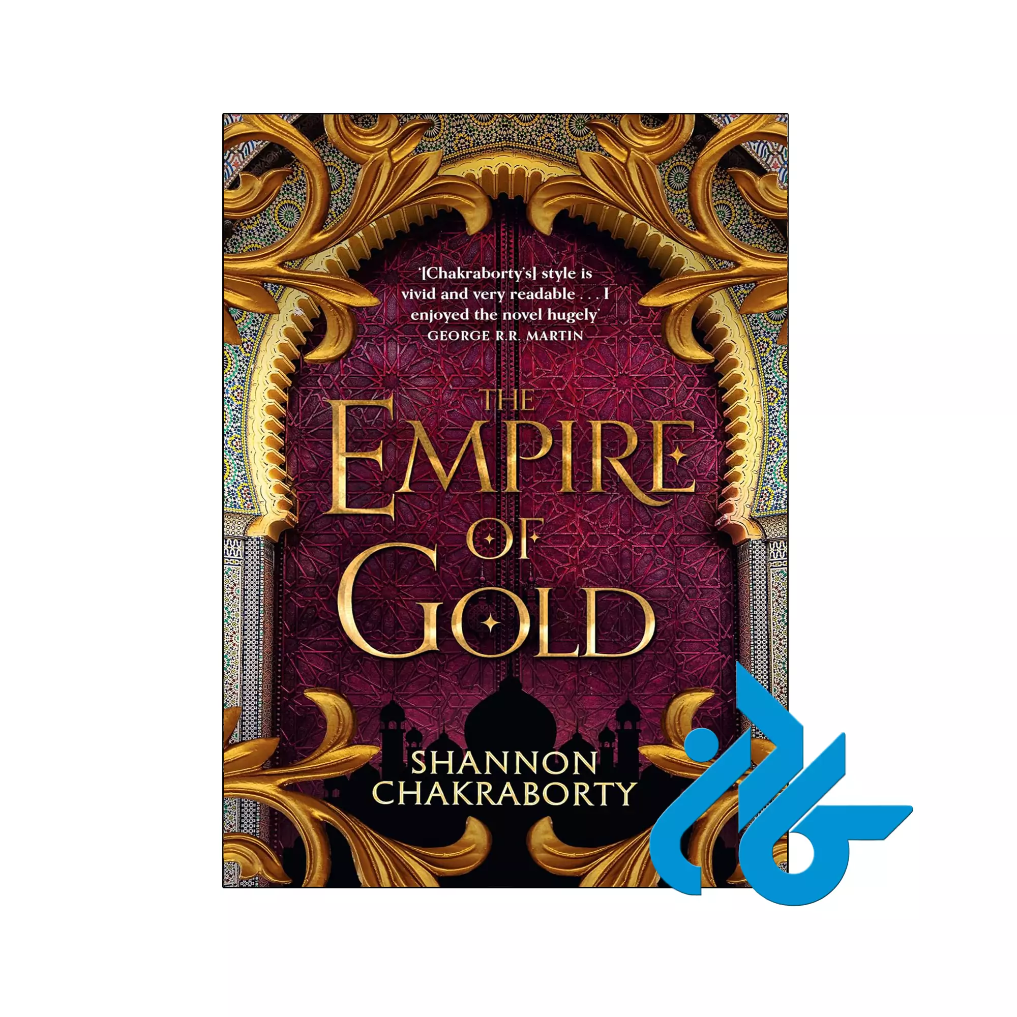 The Empire of Gold فانتزی خرید و قیمت کتاب The Empire of Gold از فروشگاه کادن