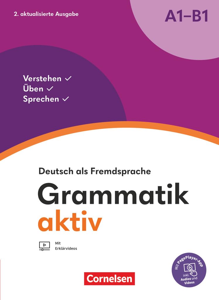 کتاب Grammatik Aktiv A1 B1