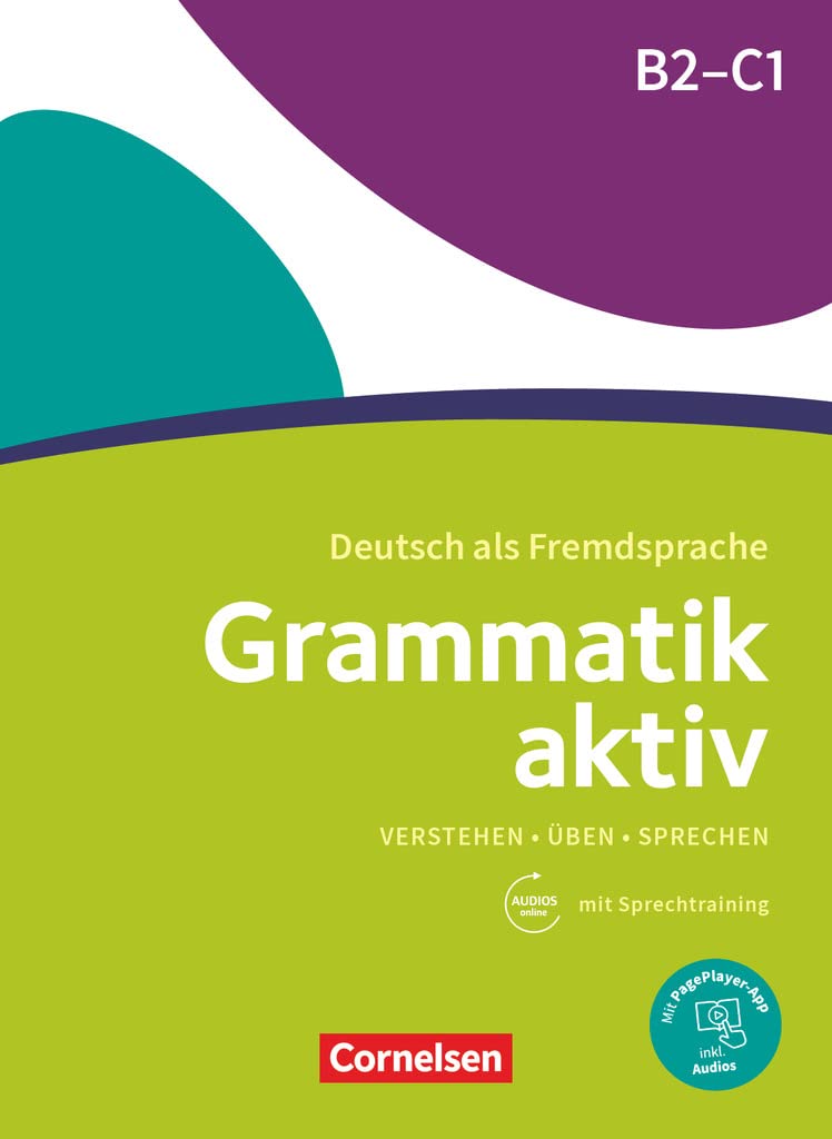 کتاب Grammatik aktiv B2 C1