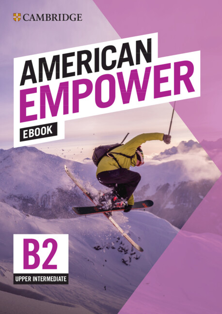 کتاب American Empower Upper Intermediate B2 New Edition