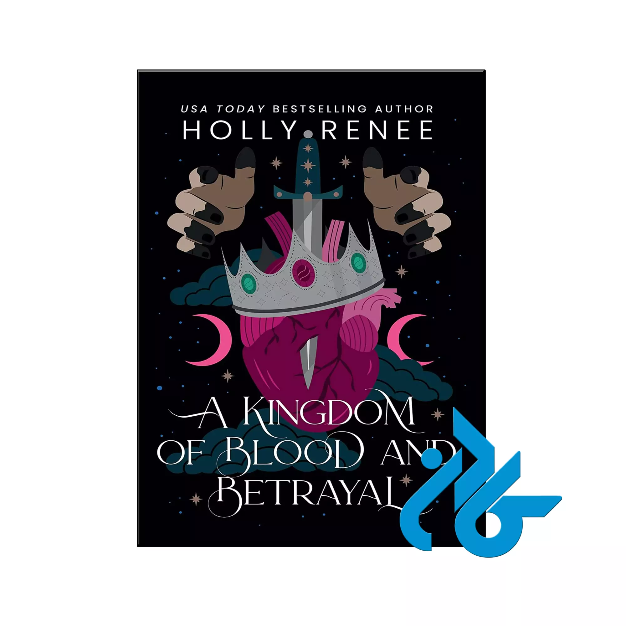 A Kingdom of Blood and Betrayal عاشقانه خرید و قیمت کتاب A Kingdom of Blood and Betrayal از فروشگاه کادن
