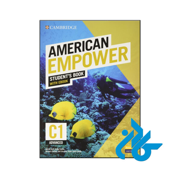خرید و قیمت کتاب American Empower Advanced C1 New Edition از فروشگاه کادن