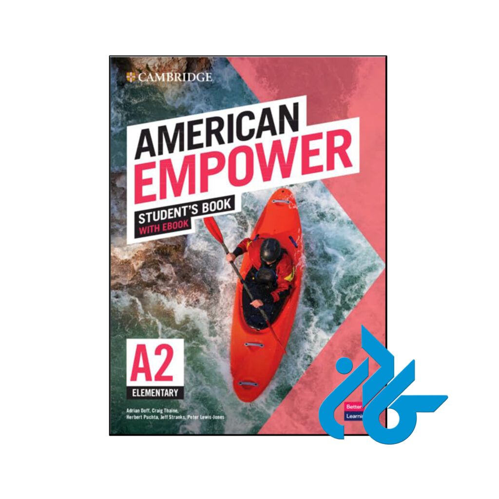 خرید و قیمت کتاب American Empower Elementary A2 New Edition از فروشگاه کادن