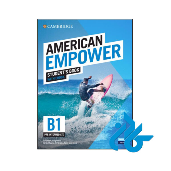 خرید و قیمت کتاب American Empower Pre intermediate B1 New Edition از فروشگاه کادن