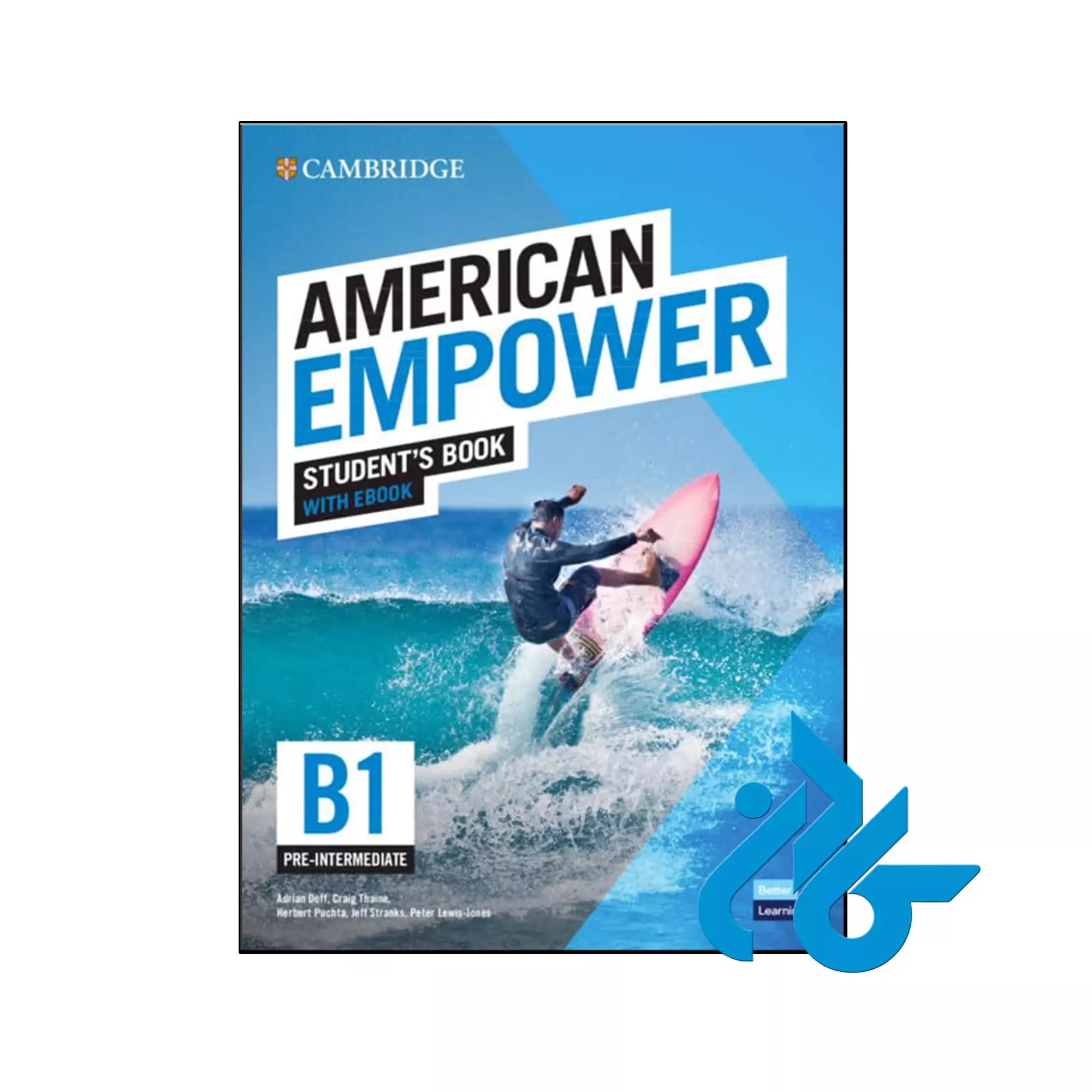 American Empower Pre intermediate B1 New Edition خرید و قیمت کتاب American Empower Pre intermediate B1 New Edition از فروشگاه کادن