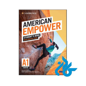 خرید و قیمت کتاب American Empower Starter A1 New Edition از فروشگاه کادن