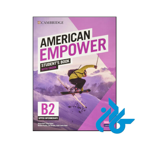 خرید و قیمت کتاب American Empower Upper Intermediate B2 New Edition از فروشگاه کادن
