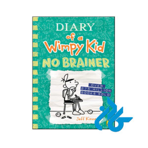 خرید و قیمت کتاب Diary of a Wimpy Kid No Brainer از فروشگاه کادن