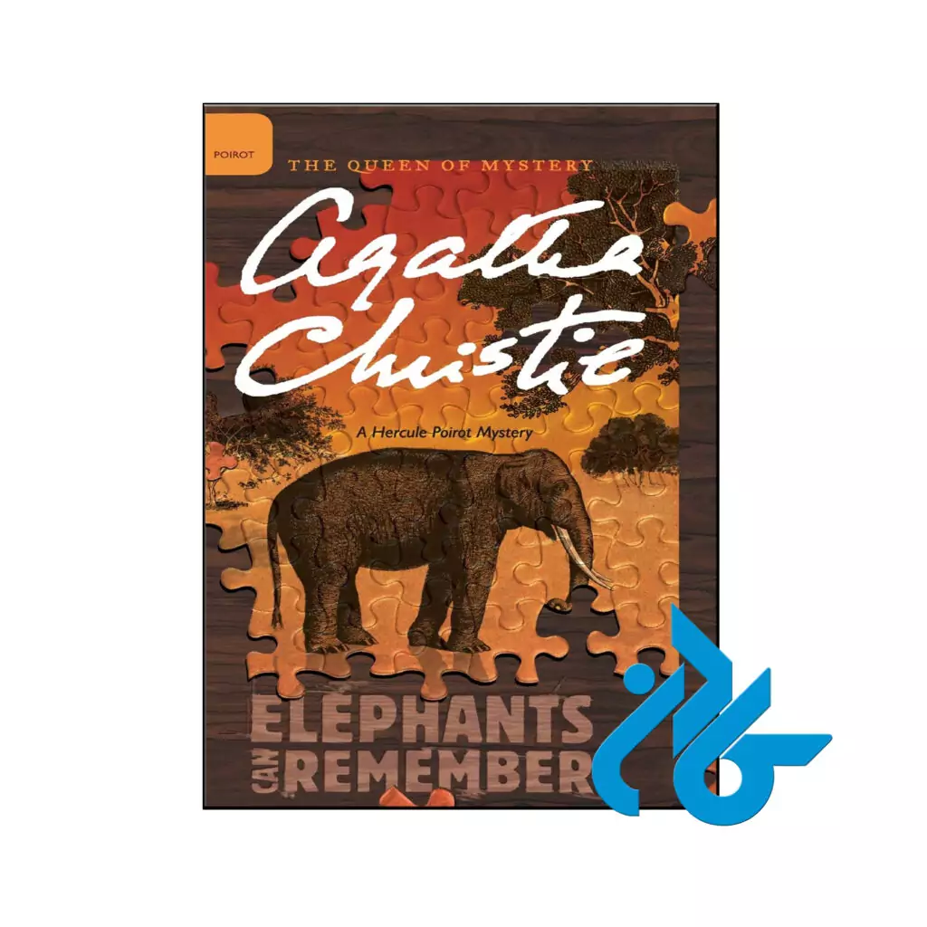 خرید و قیمت کتاب Elephants Can Remember از فروشگاه کادن