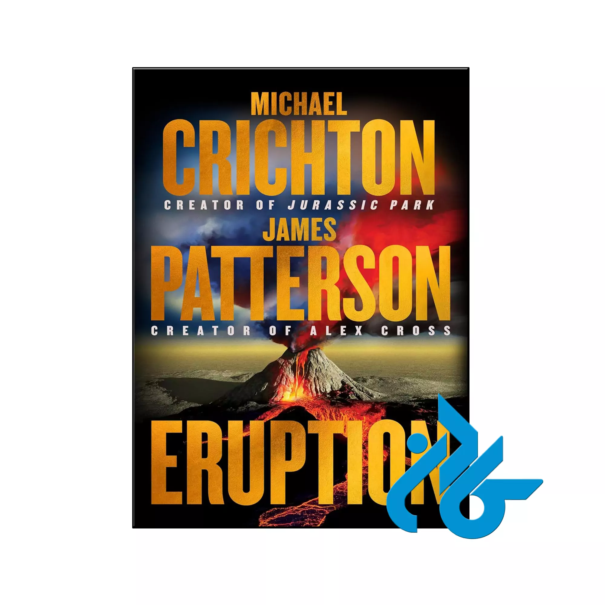 Eruption معمایی خرید و قیمت کتاب Eruption از فروشگاه کادن