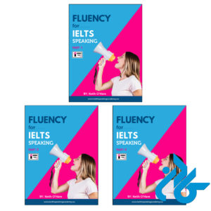 خرید و قیمت پکیج کامل کتاب های Fluency For Ielts Speaking از فروشگاه کادن