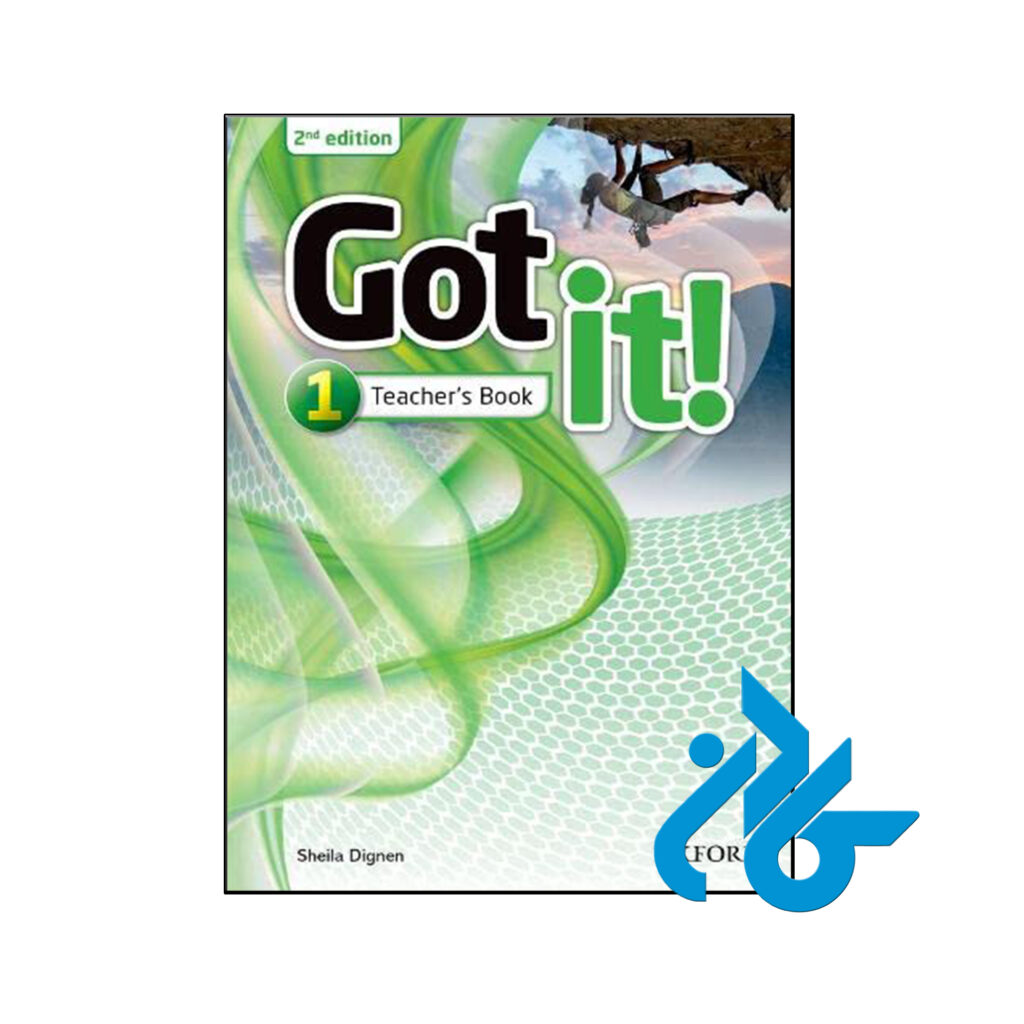 خرید و قیمت کتاب Got it 1 2nd Teachers Book از فروشگاه کادن