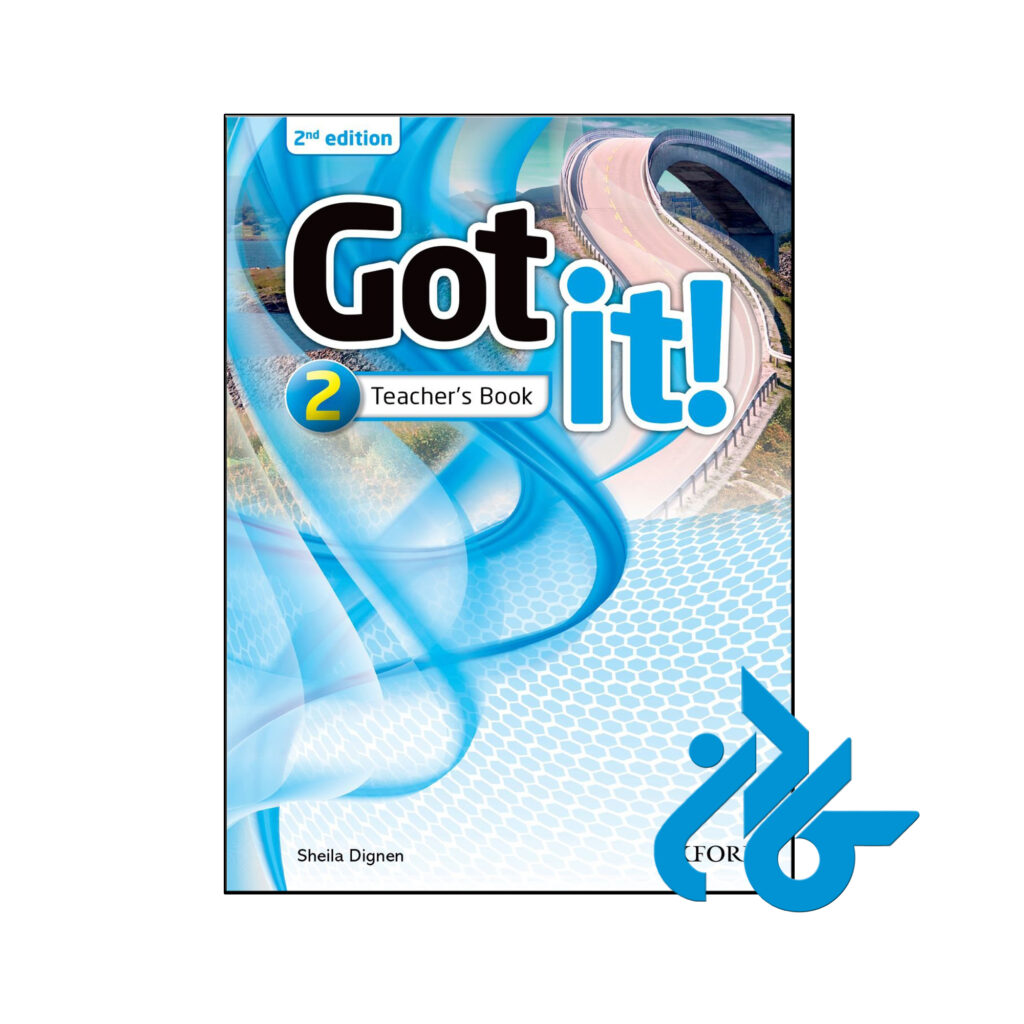 خرید و قیمت کتاب Got it 2 2nd Teachers Book از فروشگاه کادن