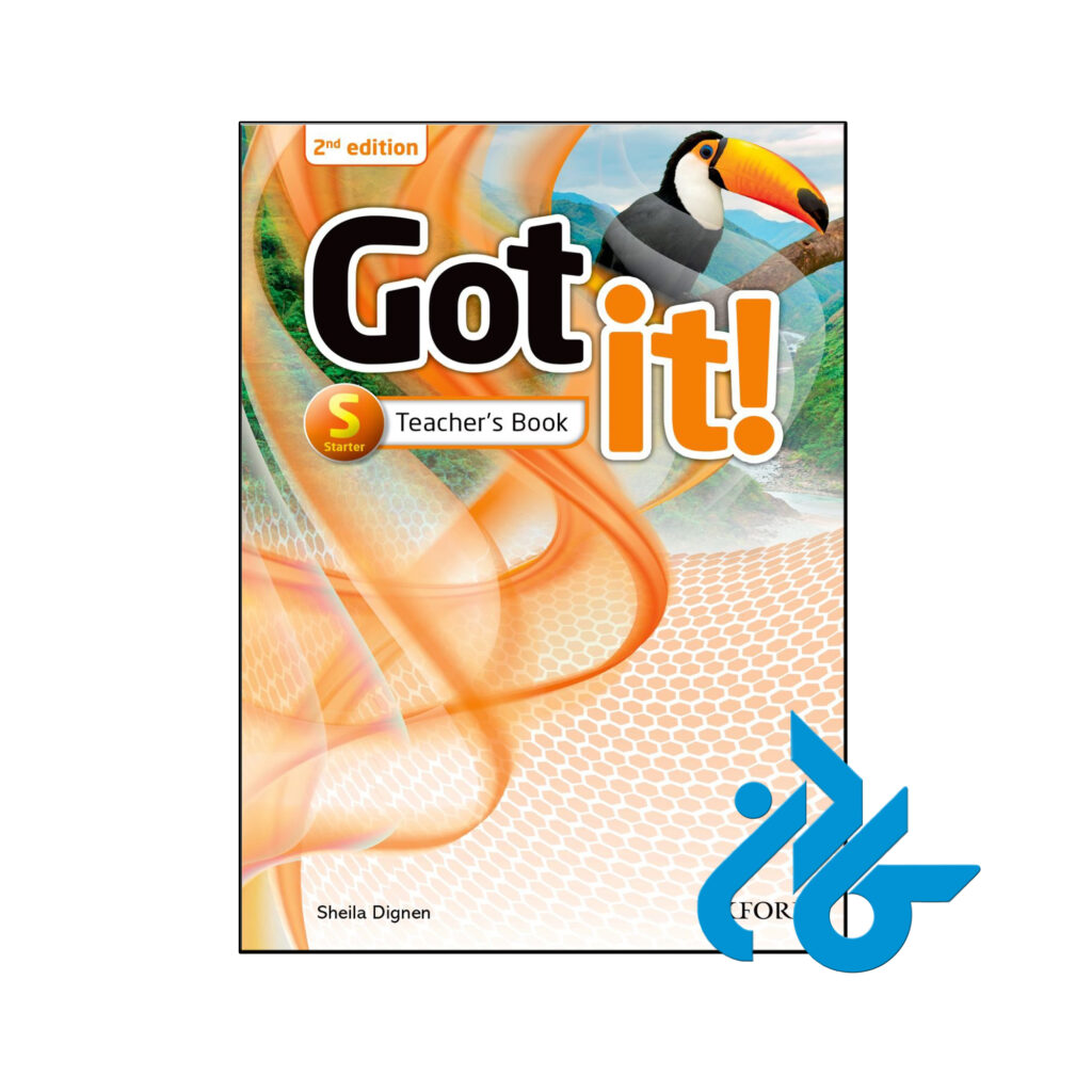خرید و قیمت کتاب Got it Starter 2nd Teachers Book از فروشگاه کادن