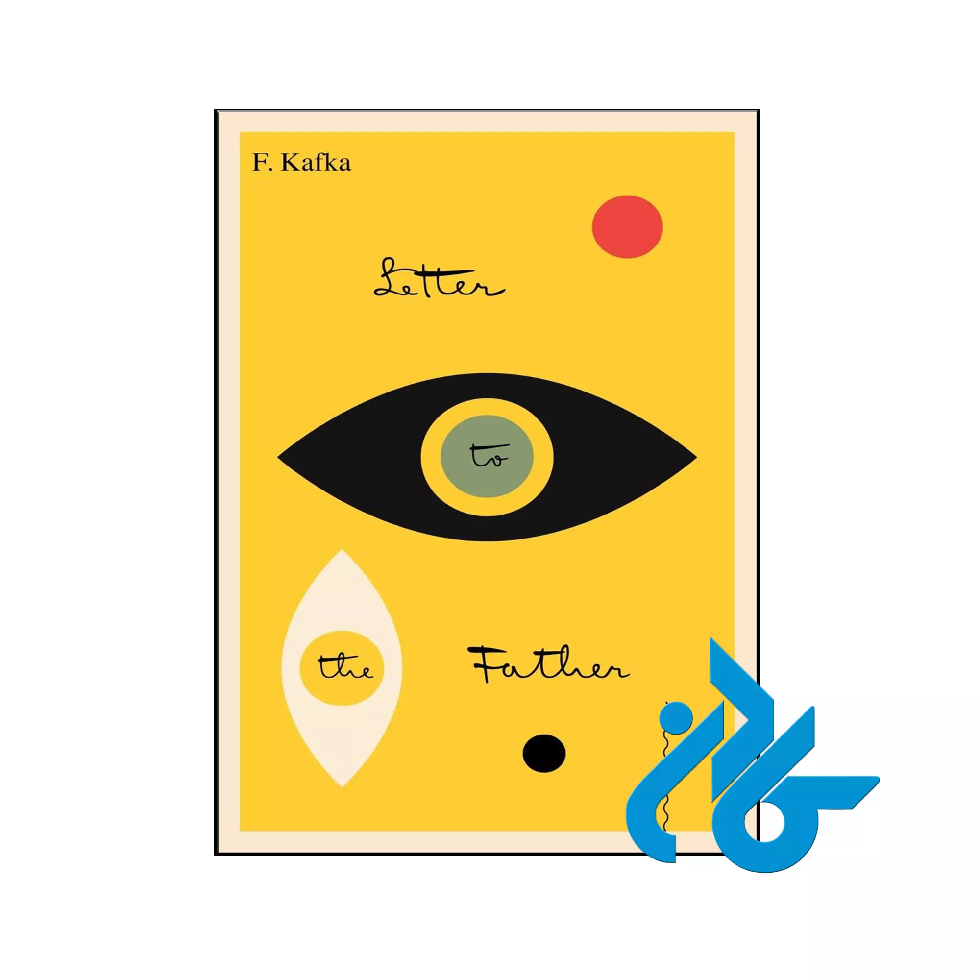Letter to the Father Brief an den Vater بیوگرافی خرید و قیمت کتاب Letter to the Father از فروشگاه کادن