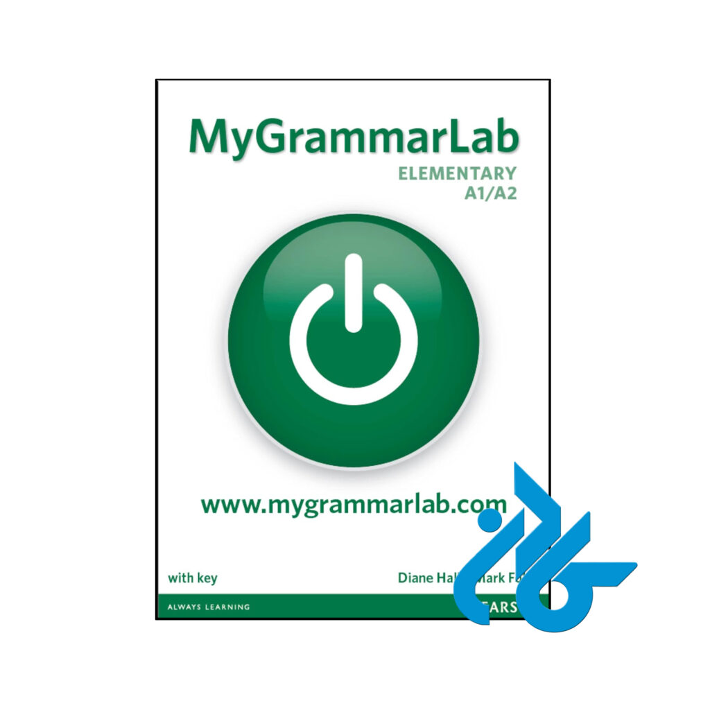 خرید و قیمت کتاب MyGrammarLab Elementary A1 A2 از فروشگاه کادن