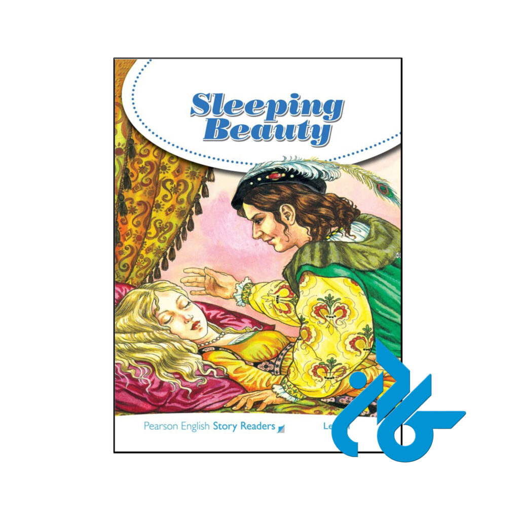 خرید و قیمت کتاب داستان Pearson English Story Readers Level 1 Sleeping Beauty از فروشگاه کادن