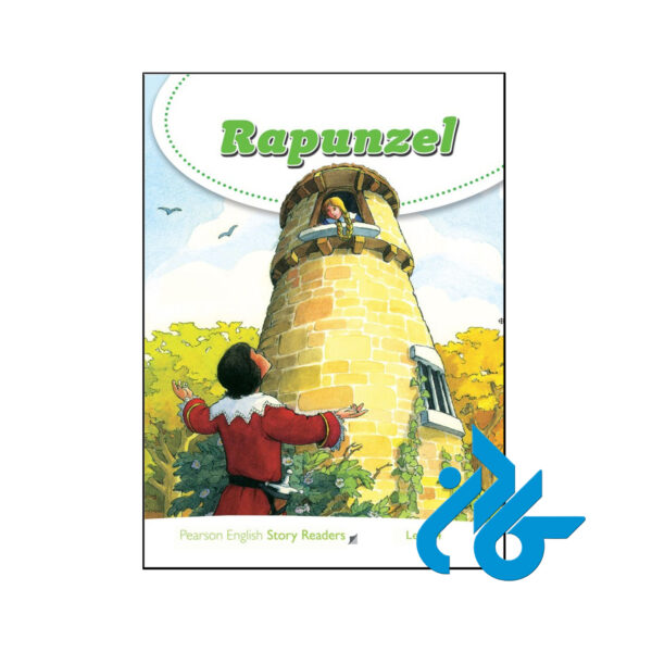 خرید و قیمت کتاب داستان Pearson English Story Readers Level 4 Rapunzel از فروشگاه کادن