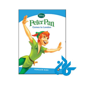خرید و قیمت کتاب داستان Penguin Kids Level 1 Peter Pan Comes To London از فروشگاه کادن