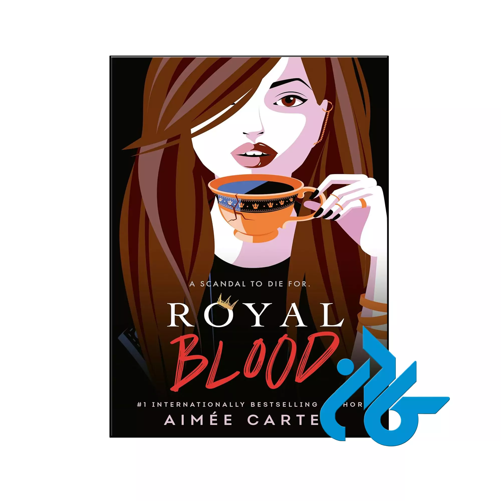 Royal Blood معمایی خرید و قیمت کتاب Royal Blood از فروشگاه کادن