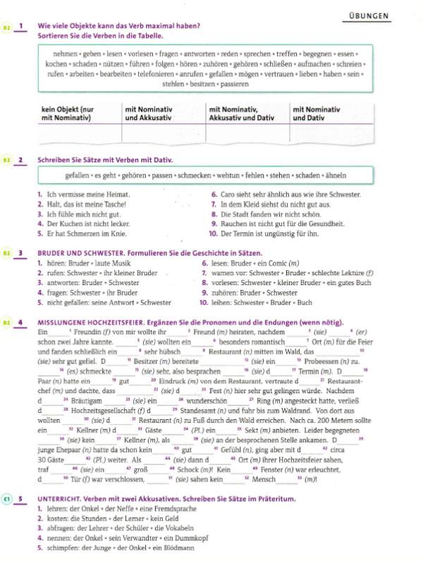 Grammatik Aktiv B2 C1 Pdf کتاب Grammatik aktiv B2 C1 خرید از انتشارات کادن