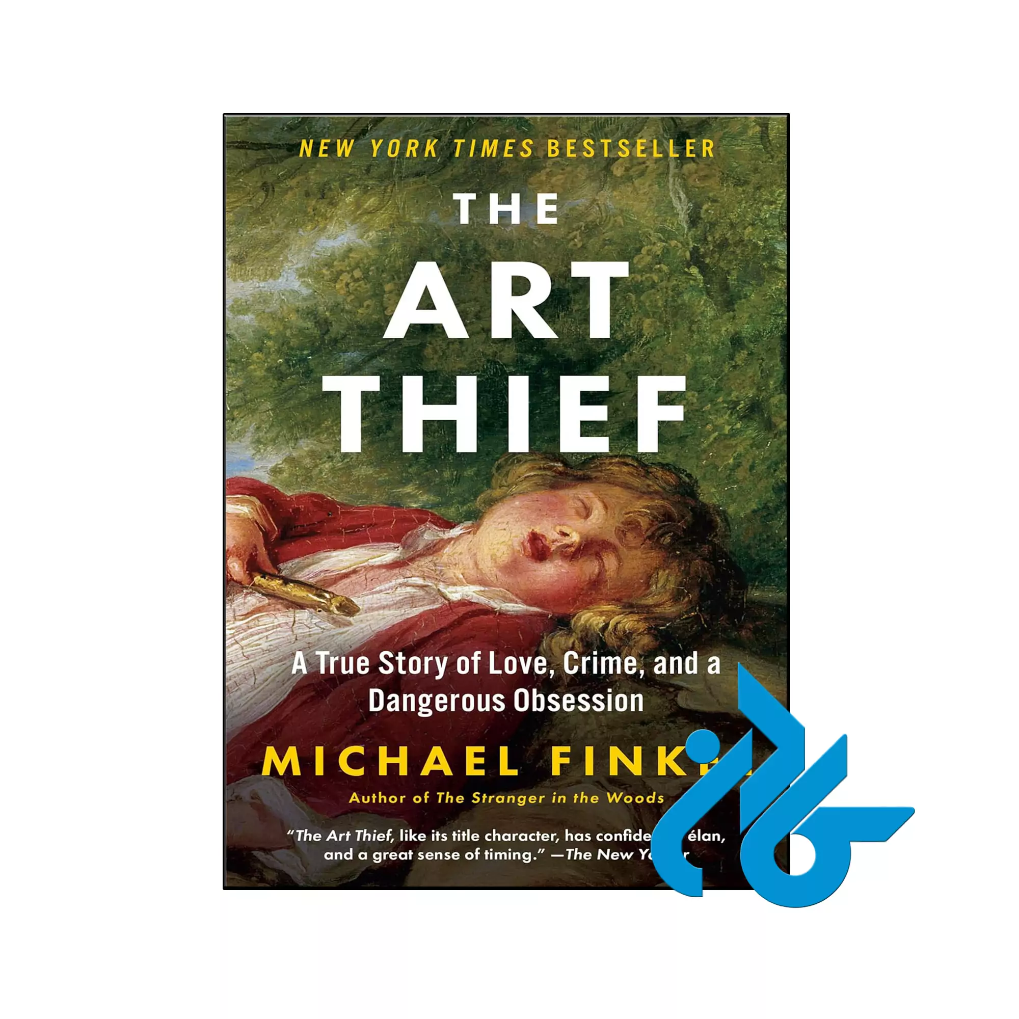 The Art Thief بیوگرافی خرید و قیمت کتاب The Art Thief از فروشگاه کادن