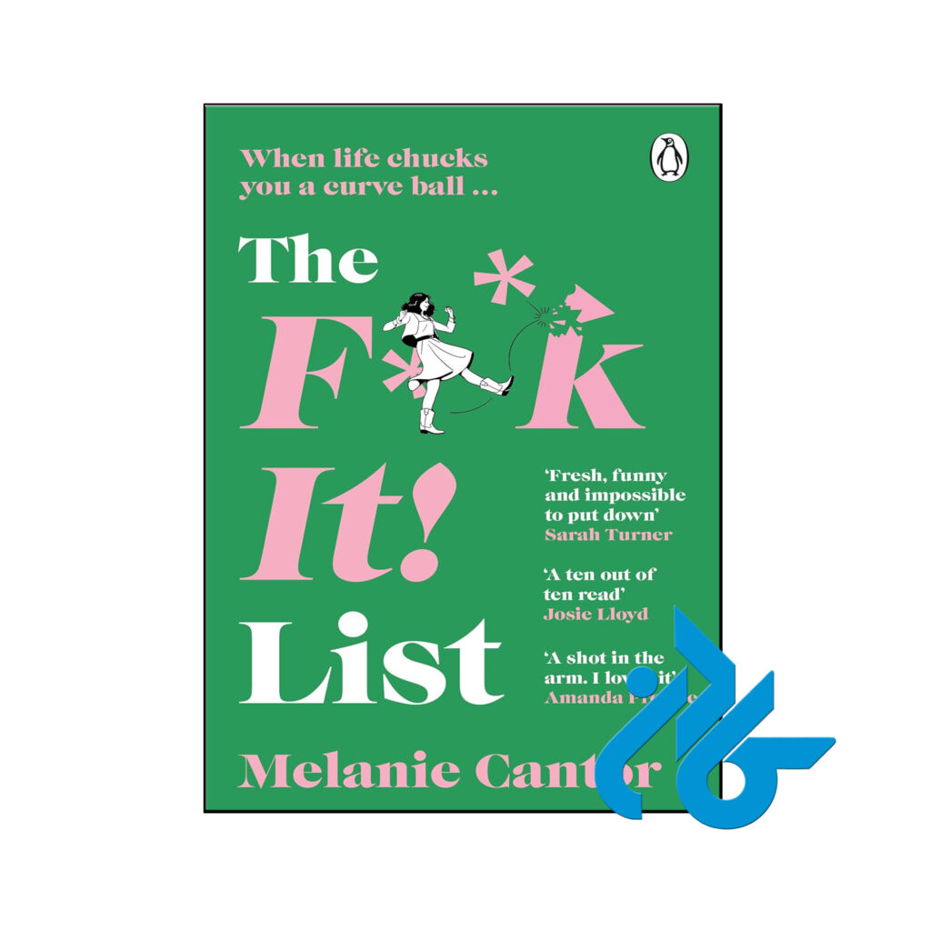 خرید و قیمت کتاب The F**k It از فروشگاه کادن