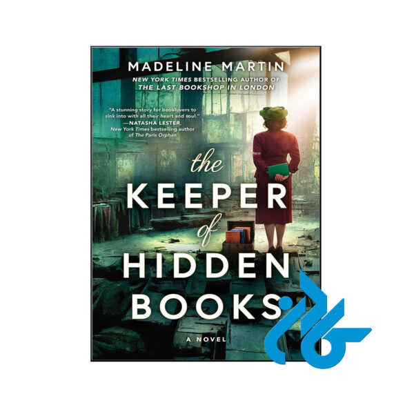 خرید و قیمت کتاب The Keeper of Hidden Books از فروشگاه کادن