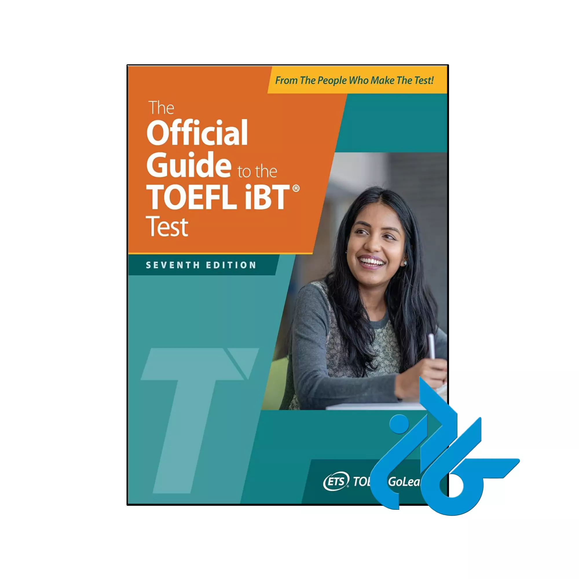 The Official Guide to the TOEFL iBT Test 7th خرید و قیمت کتاب The Official Guide to the TOEFL iBT Test 7th از فروشگاه کادن